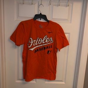 Nike Orioles baseball t-shirt